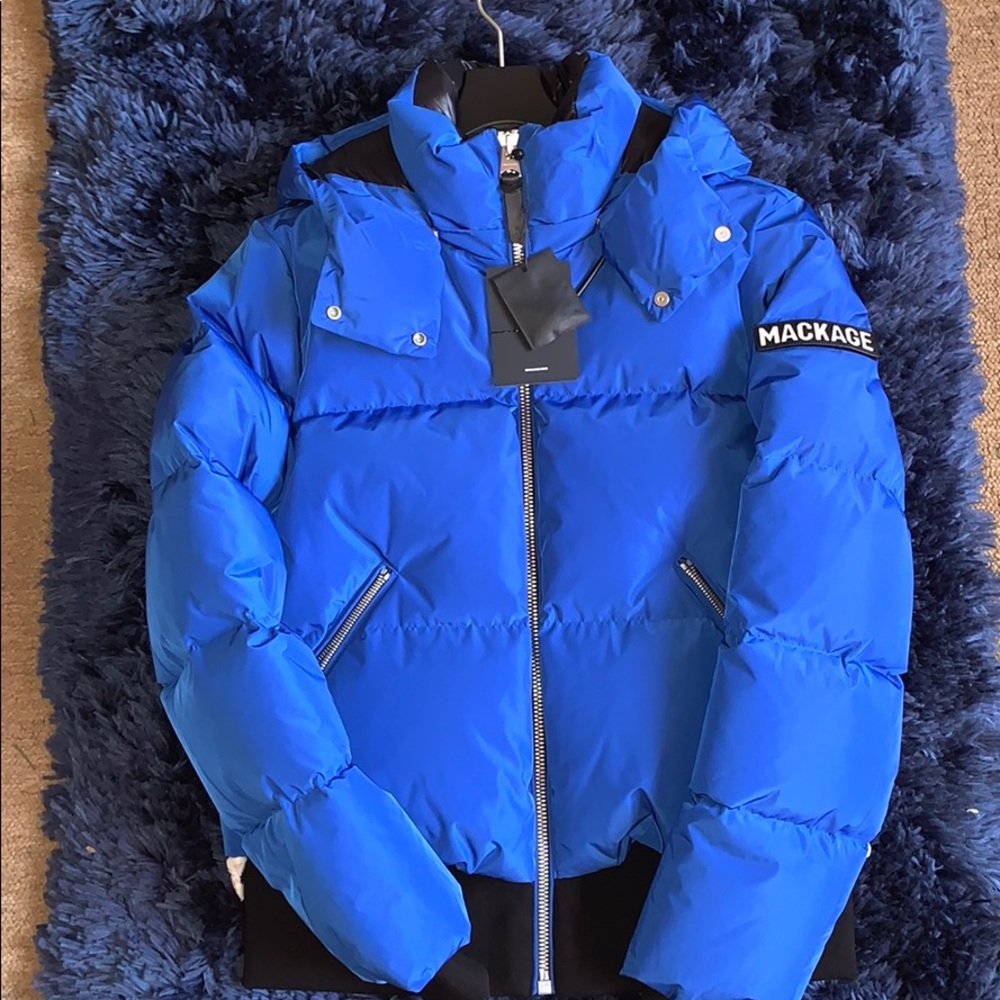 Women’s Mackage Jacket
